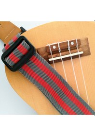 Resim Raymond Joes RJ100U-BRB2 Ukulele Askısı Polipropilen Orjinal Deri 