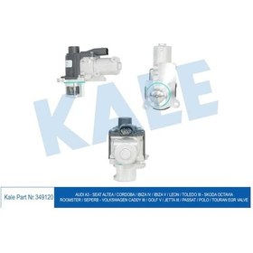 Resim Egr Valfi Caddy Passat 1.9 2.0 Tdi (Bls Bmm Bmp) 2004-2010 504647686 