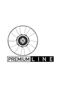 Resim Mahle Cff500000p Fan Motoru 03l121301a 