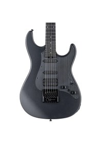 Resim Esp Ltd Sn-1000 Evertune Charcoal Metallic Satin Elektro Gitar 