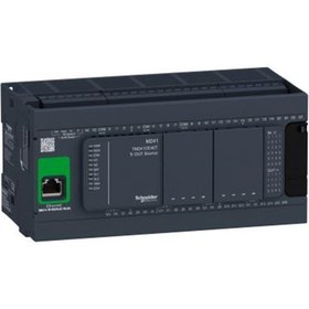 Resim Schneider Electric TM241CE40T M241 Kontrolör 40 Gç Transistör Pnp Ethernet 