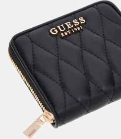 Resim Guess Valla Kadın Siyah Cüzdan Swqg8122137-bla Siyah 