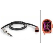 Resim Esse Otomotiv - Golf7-a3-leon-octavia Egzoz Sıcaklık Sensörü 2910000215100 13- Hel6pt014495121 04l906088e 