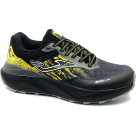 Resim Joma Kubor Trail Trekking Yürüyüş Ve Koşu Ayakkabısı Erkek Spor Ayakkabı Siyah 
