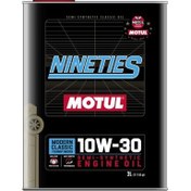 Resim Classic Nineties 10W-30 2 Litre Motor Yağı (Üretim Yılı: 2023) 