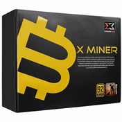 Resim Xigmatek X Miner BT 1800W 90+ Altın Güç Kaynağı 