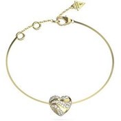 Resim Guess JGUJUBB04502JWYGS Kalpli Kadın Bileklik 