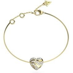 Resim Guess JGUJUBB04502JWYGS Kalpli Kadın Bileklik 