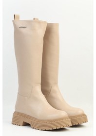 Resim Pierre Cardin Pc-52443 Bej Cilt Kadın Bot 001 
