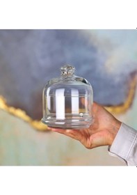 Resim Paşabahçe Basic Kapaklı Mini Çok Amaçlı Cam Saklama Kabı 96814 Çok Renkli 