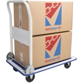 Resim Staxx Power Koli Yük Paket Taşıma El Arabası STX-175H 175 kg Kapasiteli Katlanır Tablalı 