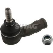 Resim SWAG 30710024 Rot Başı Emniyet Somunlu FEBI 3583 