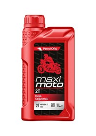 Resim Petrol Ofisi Maxi Moto 2t 1l 