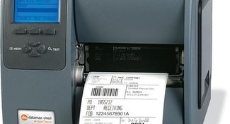 Resim Datamax I-4212E 4İnch 203Dpı Barkod Yazıcı I12-00-46000L07 