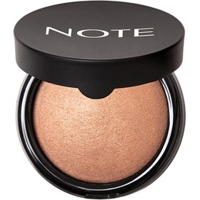 Resim Note Terracotta Powder Bronzer 01 Stardust - Gratis 