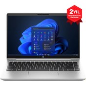 Resim HP PROBOOK 440 G10 8A568EA i5-1335U 8GB 512GB SSD 4GB RTX 2050 14" FDOS Orjinal - Faturalı - Garantili Ürünler - Hızlı Gönderim