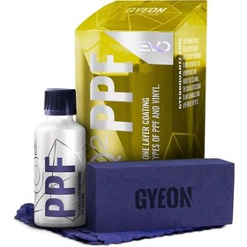 Resim Gyeon Quartz Gyeon Q² Ppf Evo Light Box 50 Ml Film/folyo Için Seramik Kaplama 