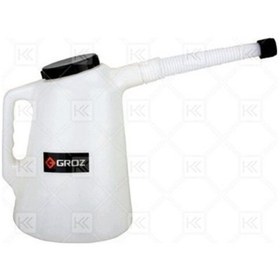 Resim Plastik Litre Kabı Msr/p/f-1 1lt N11.3870 