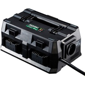 Resim Hikoki UC18YTSL 14.4V-18V İstasyonlu Şarj Cihazı 