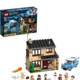 Resim LEGO® Harry Potter 759684 Privet Drive 797 Parça 