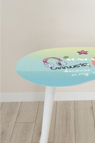 Resim Popcorn Kids Dabbıng Çalışma Masası (8-14 Yaş) 