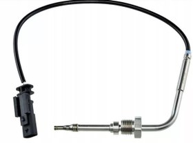 Resim Opel Astra K 1.6 Dizel 2. Konum Egsoz Sıcaklık Sensörü Orjinal Marka 1247806 