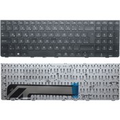 Resim HP Uyumlu Mp-10M13Us-930 Çerçeveli Klavye K-H38 