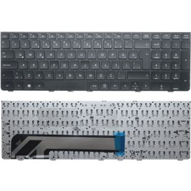 Resim HP Uyumlu Mp-10M13Us-930 Çerçeveli Klavye K-H38 