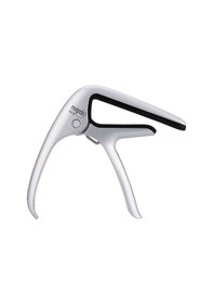 Resim Cherub Mc-6 Musedo Kapo Klasik Gitar için Gümüş 