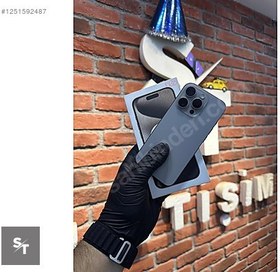 Resim Apple iPhone 15 Pro İkinci El YD | 256 GB | Natürel Titanyum 
