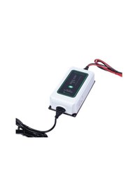 Resim Electrozirve 12v 25a Ac-dc Şebeke Akü Şarj Cihazı Ac1225c 