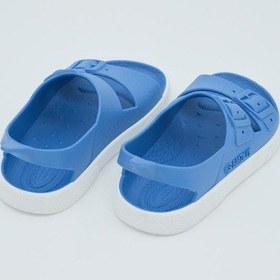 Resim Boatilus Irky.veg-f Jeans/white Erkek Çocuk Sandalet Mavi 