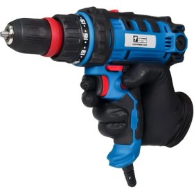 Resim Catpower 5323 Elektrikli Torklu Vidalama 300WATT Çıkarılabilir Mandren ve Bits Uç Girişli 