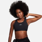 Resim Dri Fit Swoosh On The Run Bra Trail Kadın Sporcu Sütyeni 