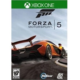 Resim Microsoft Studios Forza Motorsport 5 Xbox One Yarış Oyunu Kinect Uyumlu Çok Satan 
