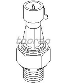 Resim TOPRAN 206957001 Yağ Müşürü (Opel: Astra H 1.9 04- Corsa C 1.3 03- Peu.:Boxer 2.8HDI 00-02 2.5 2.8 97- Fiat: T) 