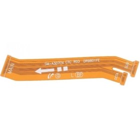 Resim Samsung Uyumlu A307 A30S Anakart Ekran Lcd Ana Filmi Flexi 