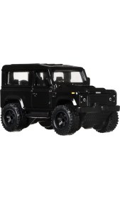 Resim Hot Wheels Premium Furious Fleet Fast & Furious Land Rover Defender 90 