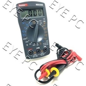 Resim Eyepc Range Re838b Dijital Multimetre Ölçü Aleti 