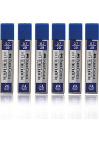 Resim 6 Tüp 75mm 2b 0.7 Kalem Ucu 