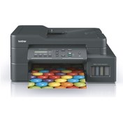 Resim Brothers Brother Dcp-t720dw Tanklı Yazıcı Tarayıcı Fotokopi Usb/wıfı A4 