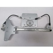 Resim 2004 - 2011 Cıtroen C4 Arka Cam Krikosu Sağ Elektrikli - Motorsuz 5kapı Tw Oem No: 922389 