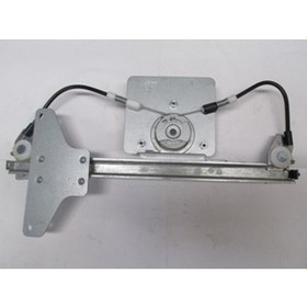 Resim 2004 - 2011 Cıtroen C4 Arka Cam Krikosu Sağ Elektrikli - Motorsuz 5kapı Tw Oem No: 922389 