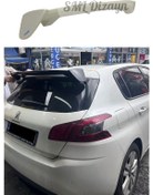 Resim Peugeot 308 Spoiler Spoyler - Bagaj Üstü Rüzgarlık 