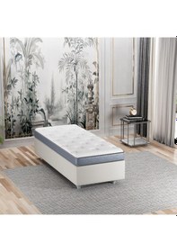 Resim Papatya Comfort Deluxe Çift Taraflı Ortopedik Yatak 90x200 Cm 