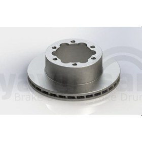 Resim Yavuzsan 24304 Fren Diski Sprinter 509-511-515-518 Cdı-Crafter 06- (303×28×6DL) Arka Havalı Ad. 