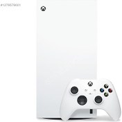 Resim Microsoft Xbox Series x 1 Tb Oyun Konsolu Beyaz - Sc Technology 