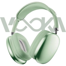 Resim VOOKA Bluetooth Kulaklık Kablosuz 5.0 Bluetooth Uyumlu Kablosuz Kulaklık İos Android uyumlu VK Max P9 