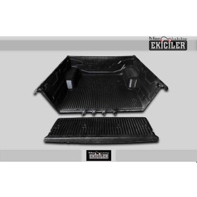 Resim Ekiciler Hilux 2016 Sonrası Kasa Içi Bodyguard Bagaj Havuzu 