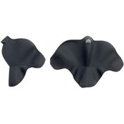 Resim Maske - Motosiklet Siyah 